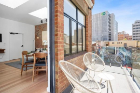 Sanctuary at Saddlers - Where Rustic Meets Refined